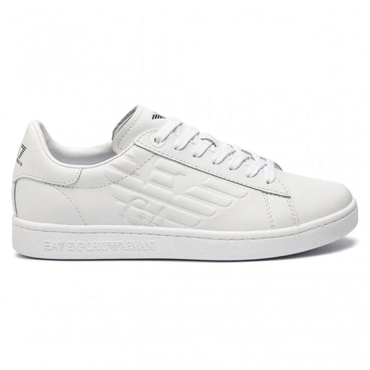 Sneakers EA7 Emporio Armani X8X001 XCC51-X001 00001 WHITE