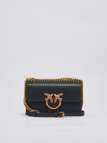 Borsa Pinko LOVE ONE MINI DC VITELLO SETA 100074A0F1