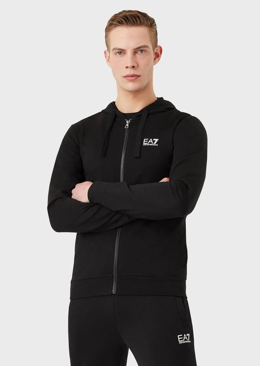 Sweat EA7 Emporio Armani 8NPM03 1200 Noir