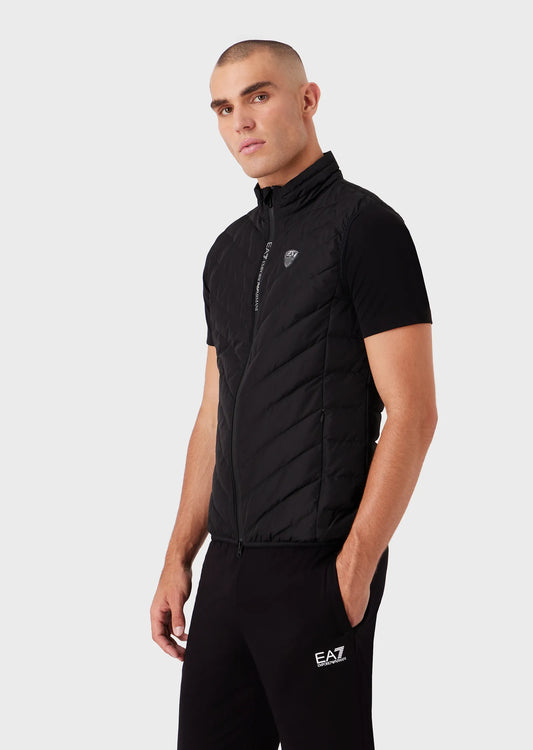 Gilet trapuntato EA7 Emporio Armani 8NPQ02 PNE1Z