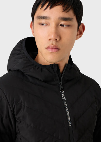 Giubbino trapuntato EA7 Emporio Armani 8NPB14 PNE1Z