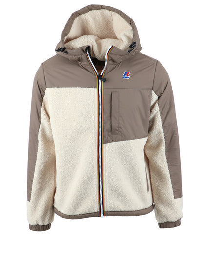 Giubbino Le Vrai 3.0 Neige Orsetto K21211W Beige