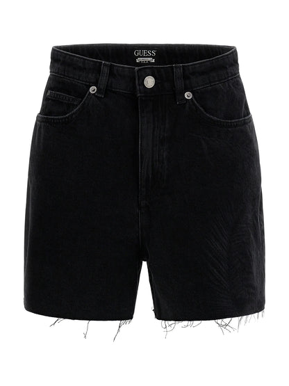 Short Guess Femme W3GD50D4ZM1 Noir 