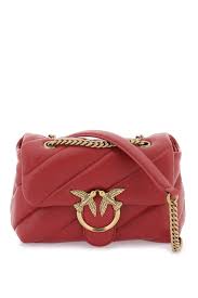 Borsa Pinko Mini Love Bag Puff Maxi Quilt 100039 A0F2