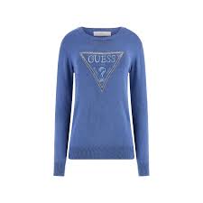DIANE TRIANGLE LOGO GUESS W3YR46Z2NQ2Q
