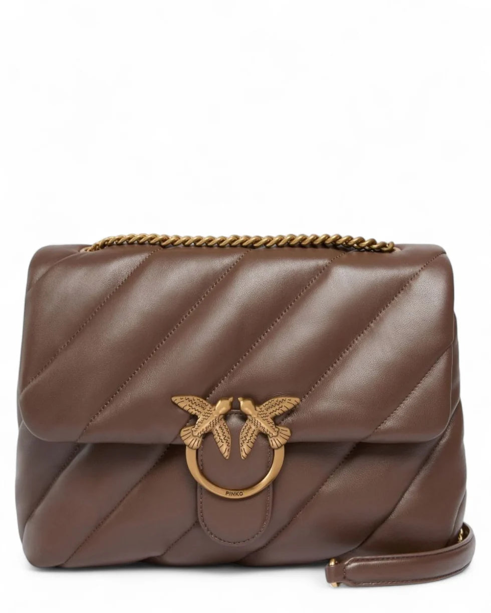 Pinko Big Love Bag Puff Maxi Quilt 100037A0F2
