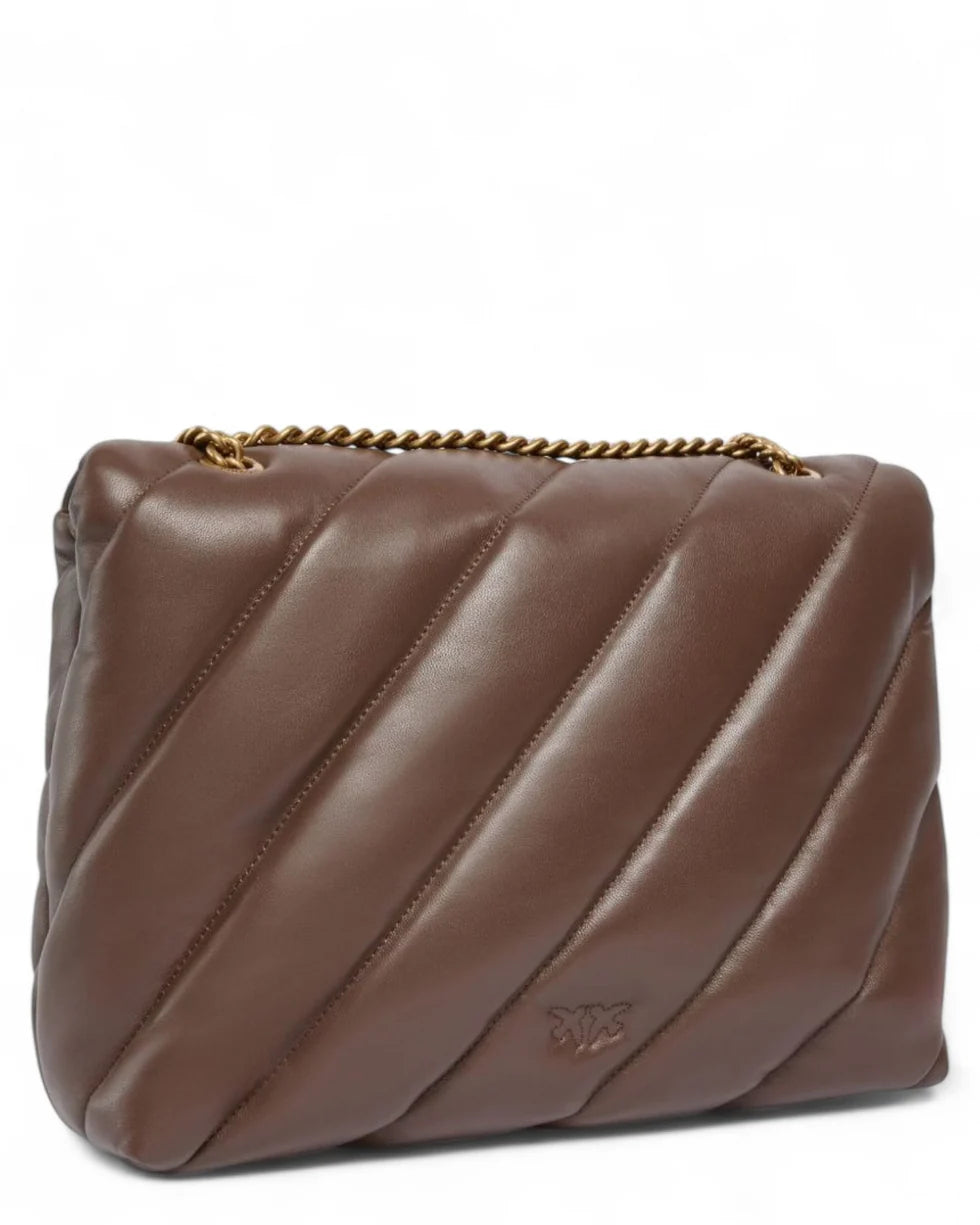 Pinko Big Love Bag Puff Maxi Quilt 100037A0F2