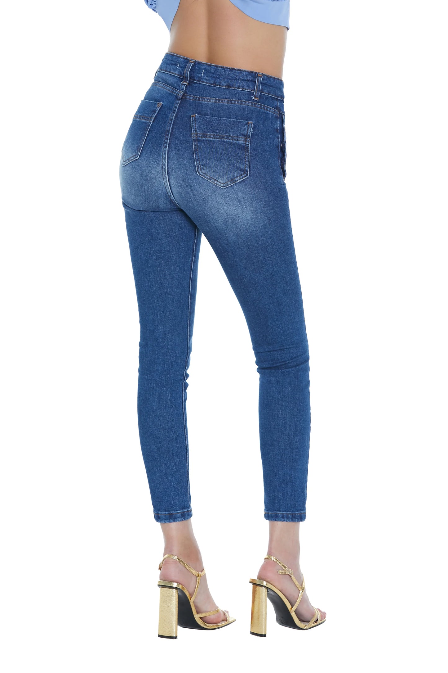 Jeans aderenti Juko Relish RDP2307016017