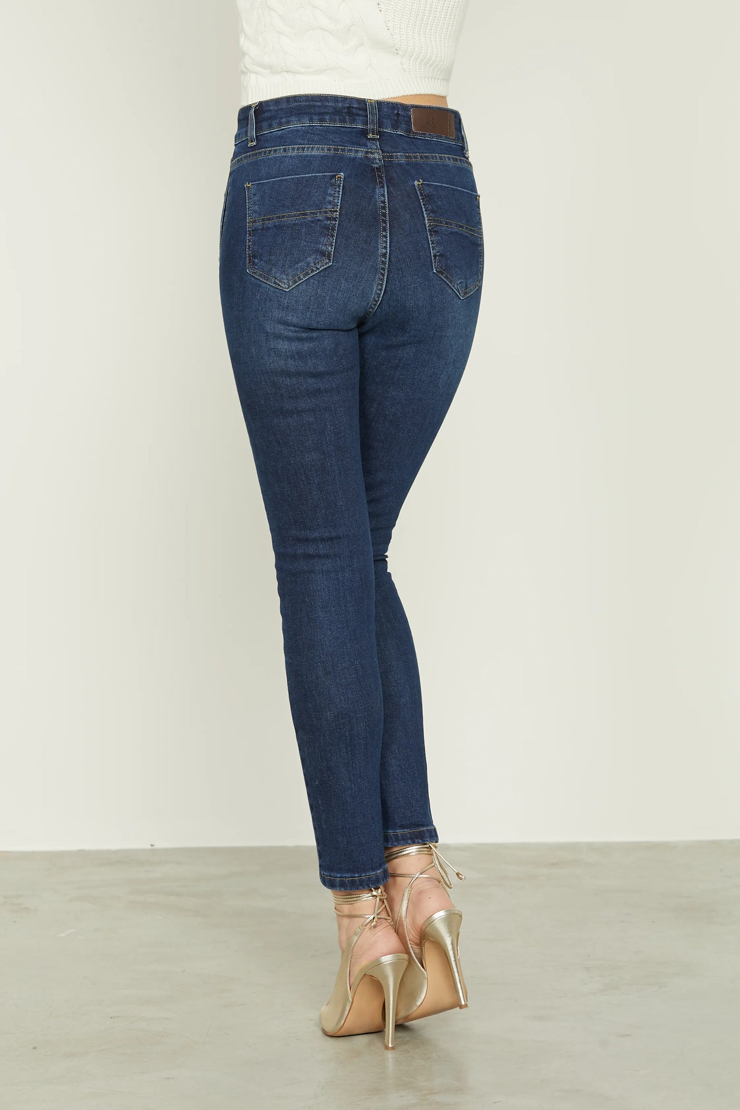 Pantaloni di jeans Relish JUNKO Donna RDA2307016030