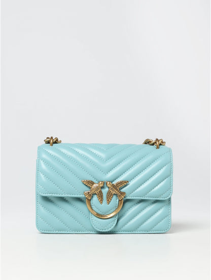 Borsa Pinko LOVE ONE MINI DC VITELLO SETA 100074A0GK