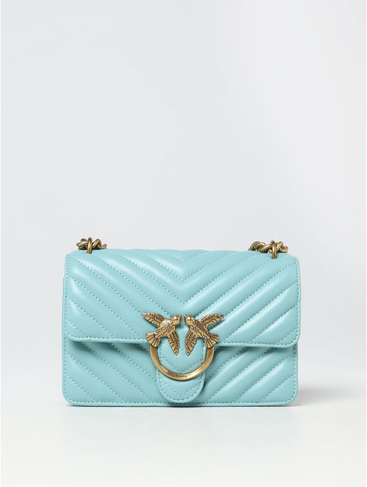 Borsa Pinko LOVE ONE MINI DC VITELLO SETA 100074A0GK