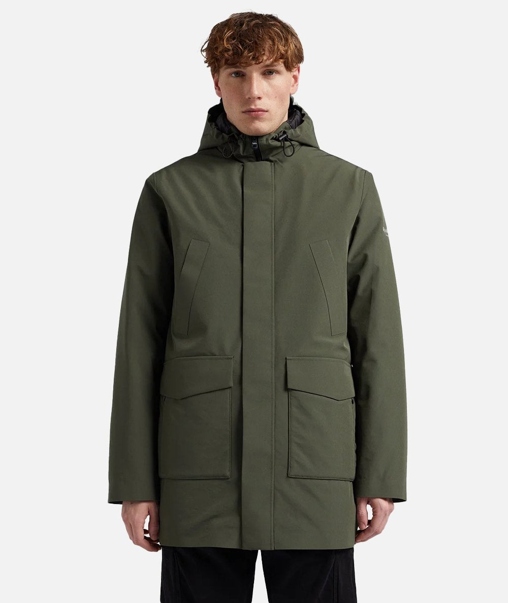 PARKA UOMO Refrigiwear TOLD JACKET G25100 PL0890