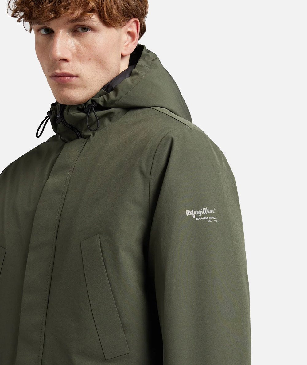 PARKA UOMO Refrigiwear TOLD JACKET G25100 PL0890