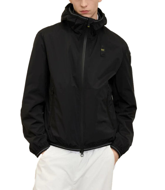 Blauer GIACCA A VENTO NASTRATA FARRIN 26SBLUC11018