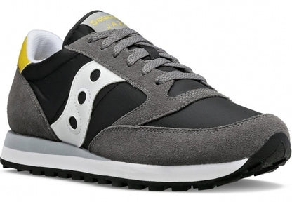 Scarpe Saucony Uomo S2044-670 Grey/Black