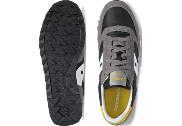 Scarpe Saucony Uomo S2044-670 Grey/Black