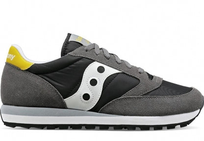 Scarpe Saucony Uomo S2044-670 Grey/Black