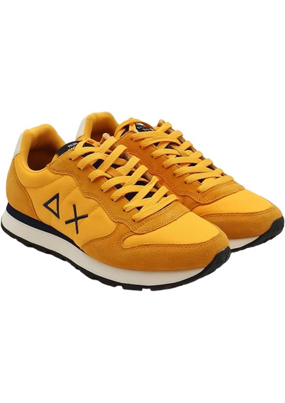 Sneakers SUN68 Uomo Z43101 Giallo