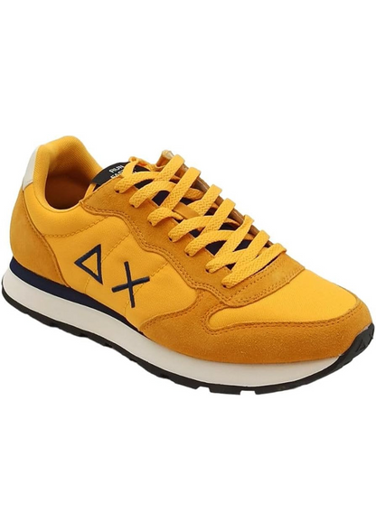 Sneakers SUN68 Uomo Z43101 Giallo