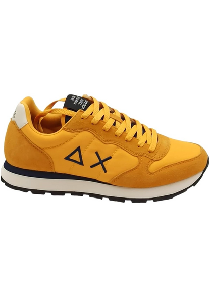 Sneakers SUN68 Uomo Z43101 Giallo