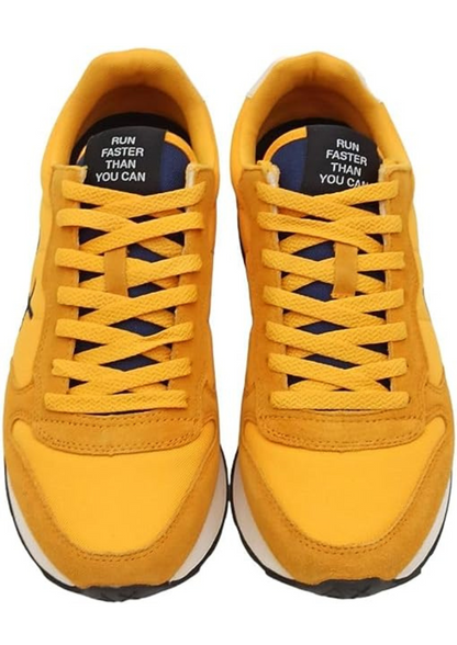 Sneakers SUN68 Uomo Z43101 Giallo