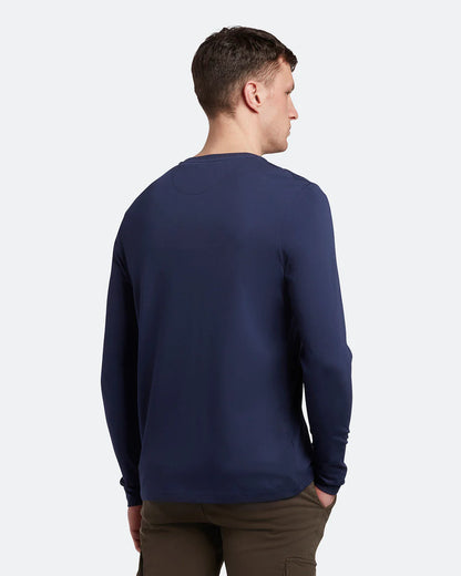 T-shirt flammé Lyle&amp;Scott TS1804V