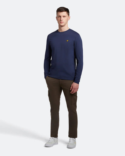 T-shirt flammé Lyle&amp;Scott TS1804V