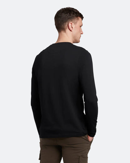 T-shirt flammé Lyle&amp;Scott TS1804V