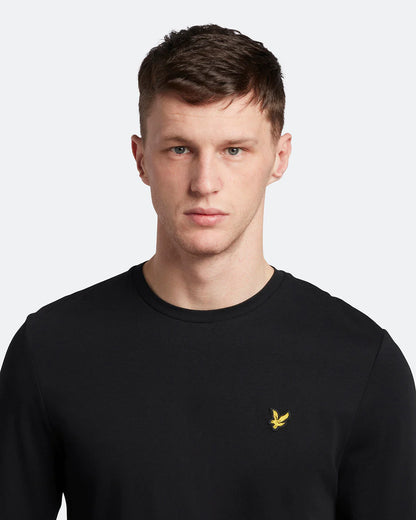 T-shirt flammé Lyle&amp;Scott TS1804V