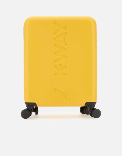 Trolley "Cabin K-Air Small"  KWAY K11416W Giallo