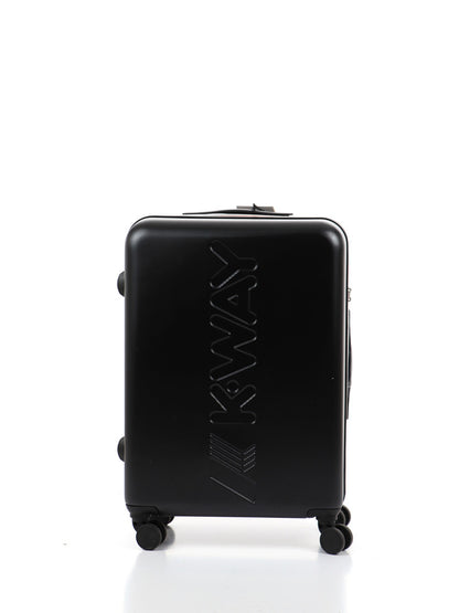 Trolley Cabin Trolley Medium KWAY K11417W Nero