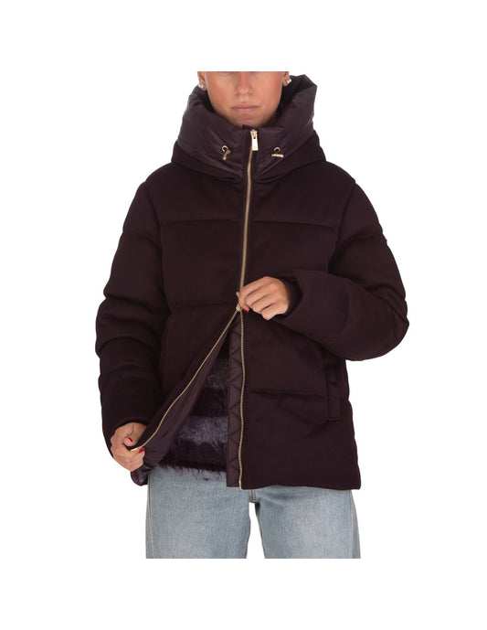 UNITY FLORENCE - AUBERGINE Donna