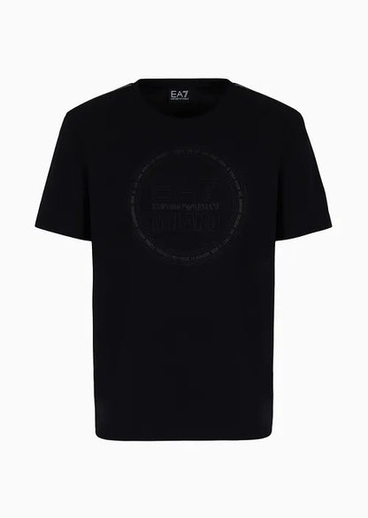 T-shirt girocollo Logo Series EA7 Emporio Armani 3DPT39PJTJZ11200
