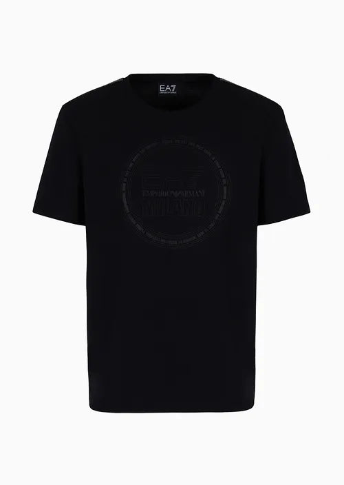 T-shirt girocollo Logo Series EA7 Emporio Armani 3DPT39PJTJZ11200