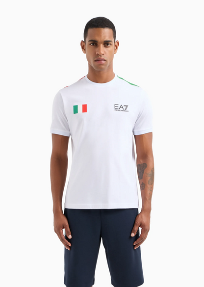 T-shirt girocollo Graphic Series EA7 Emporio Armani 3DPM62PJ05Z