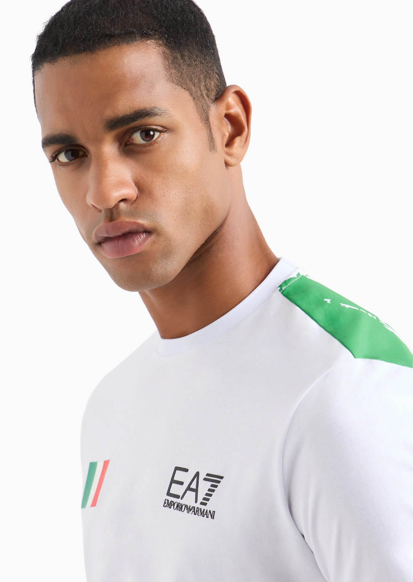 T-shirt girocollo Graphic Series EA7 Emporio Armani 3DPM62PJ05Z
