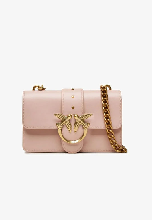 Borsa Pinko Mini Love Bag One Simply 100059 A0F1 - Vella Group