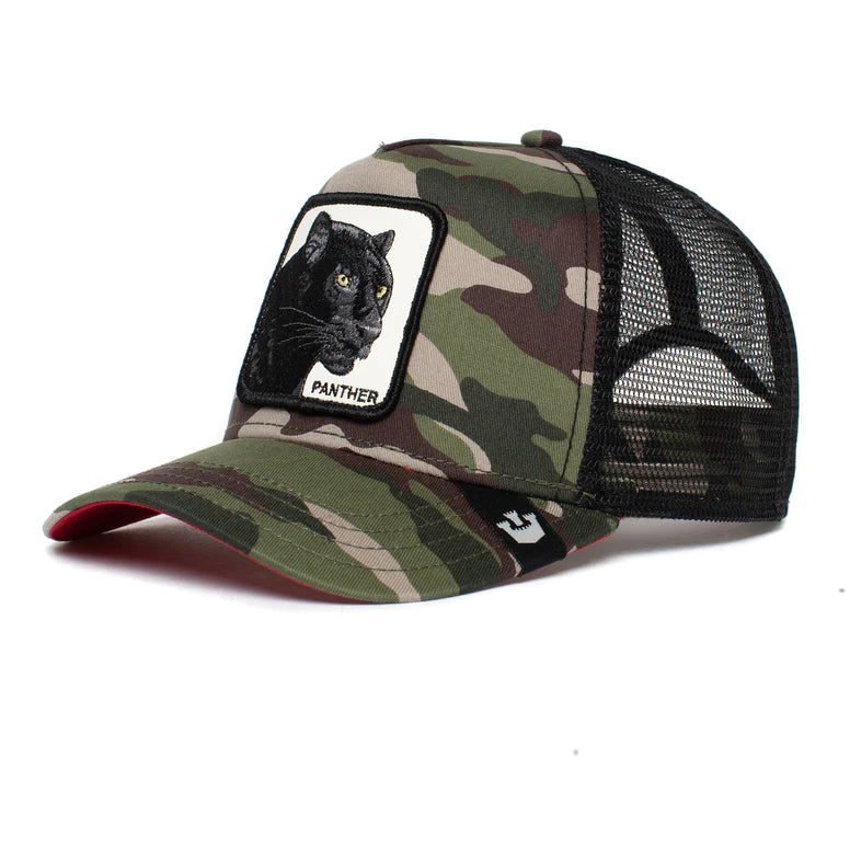 Cappello Goorin Bros Est. The Farm 1895 101-0381 Pantera