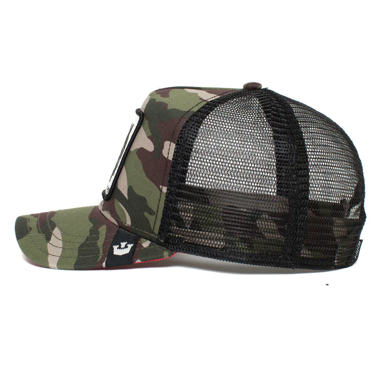 Cappello Goorin Bros Est. The Farm 1895 101-0381 Pantera
