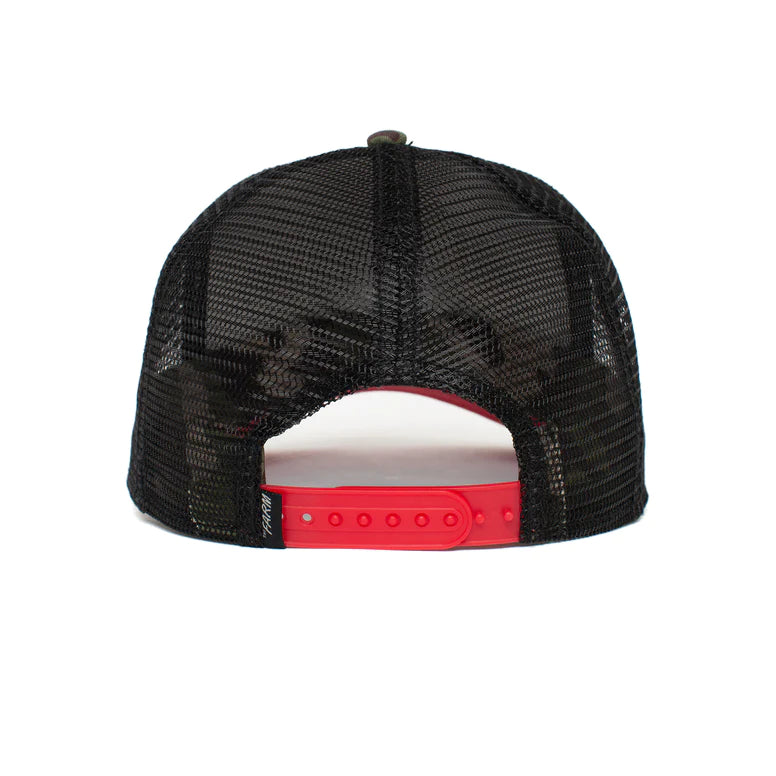 Cappello Goorin Bros Est. The Farm 1895 101-0381 Pantera