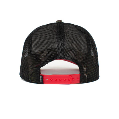 Cappello Goorin Bros Est. The Farm 1895 101-0381 Pantera