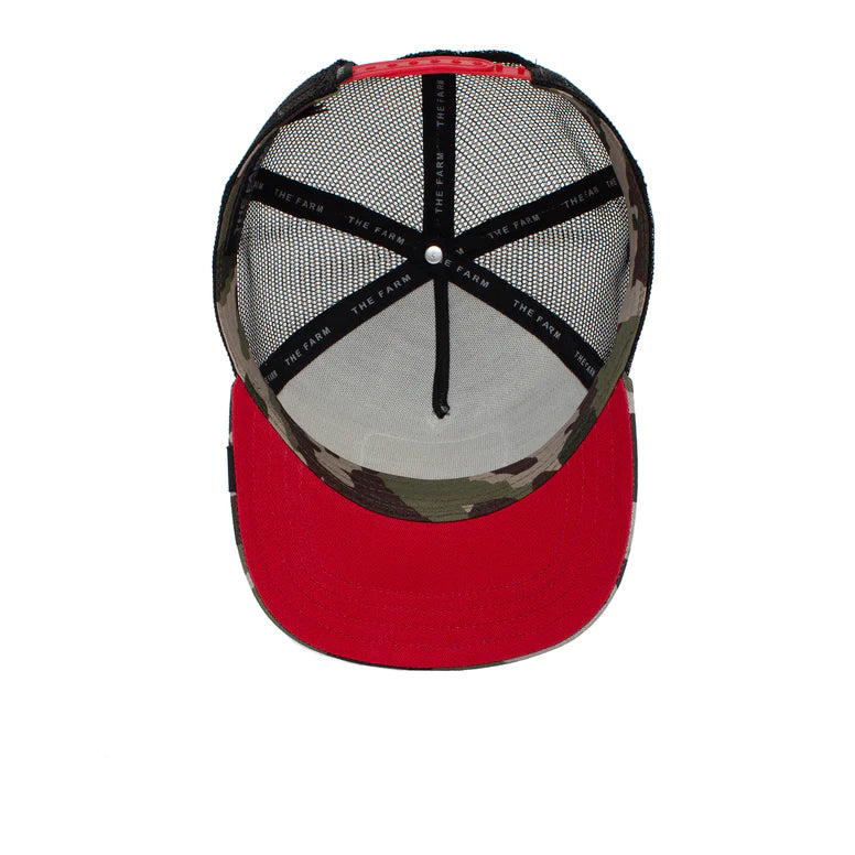 Cappello Goorin Bros Est. The Farm 1895 101-0381 Pantera