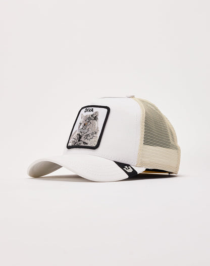 Cappello Goorin Bros Est. The Farm 1895 101-0438 Gatta Diva