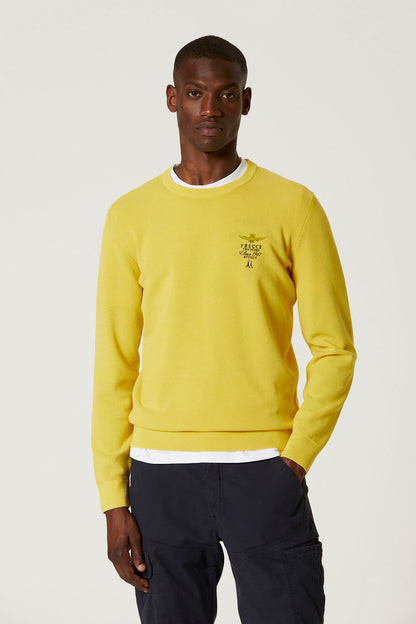 Maglia Aeronautica Militare Uomo 231MA1394L463 - Vella Group