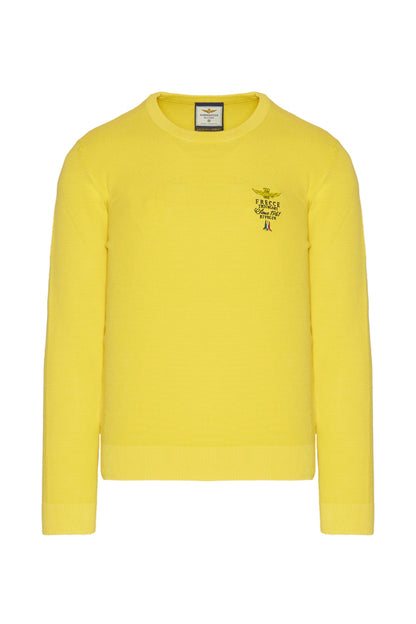 Maglia Aeronautica Militare Uomo 231MA1394L463 - Vella Group