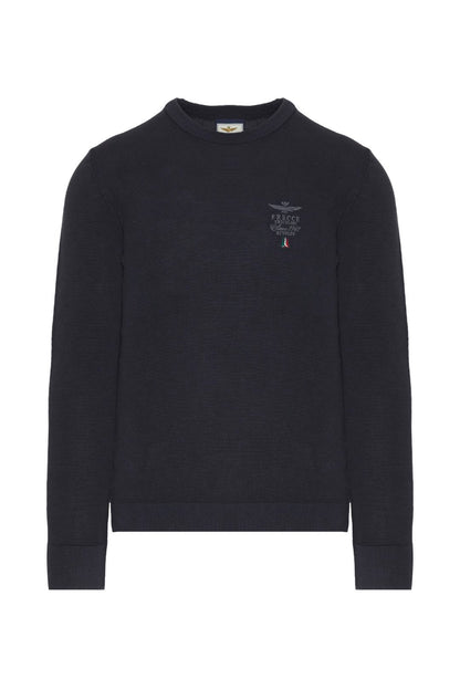 Maglia Aeronautica Militare Uomo 231MA1394L463 - Vella Group