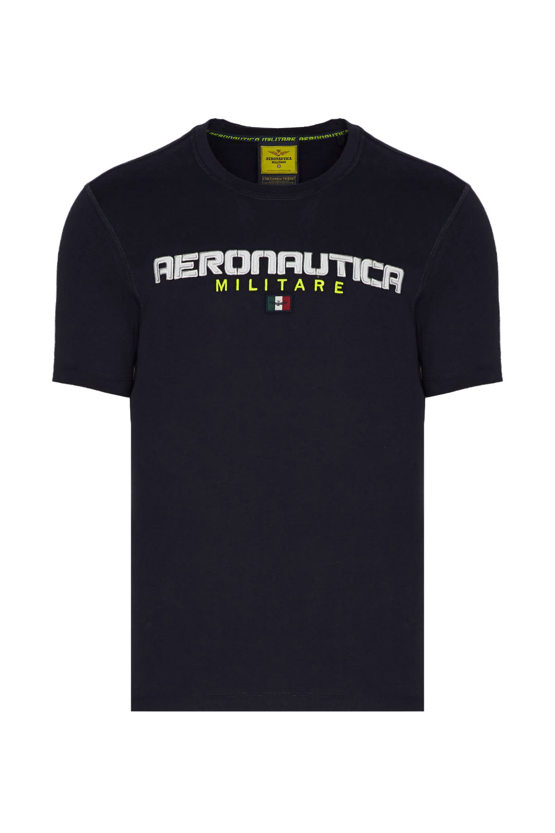 T-Shirt Aeronautica Militare Uomo 231TS2064J602 - Vella Group