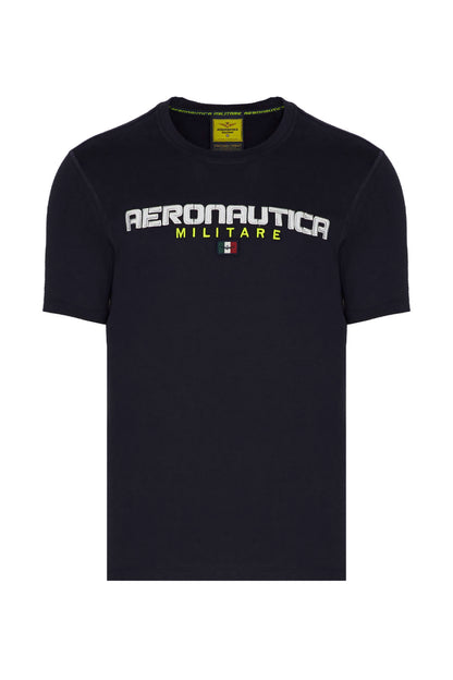T-Shirt Aeronautica Militare Uomo 231TS2064J602 - Vella Group