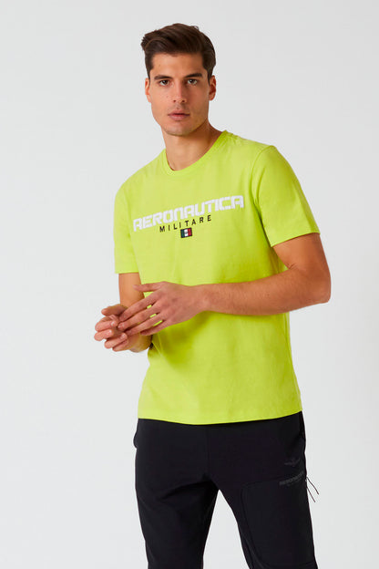 T-Shirt Aeronautica Militare Uomo 231TS2064J602 - Vella Group