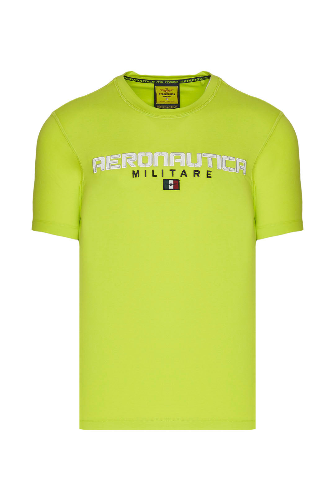 T-Shirt Aeronautica Militare Uomo 231TS2064J602 - Vella Group